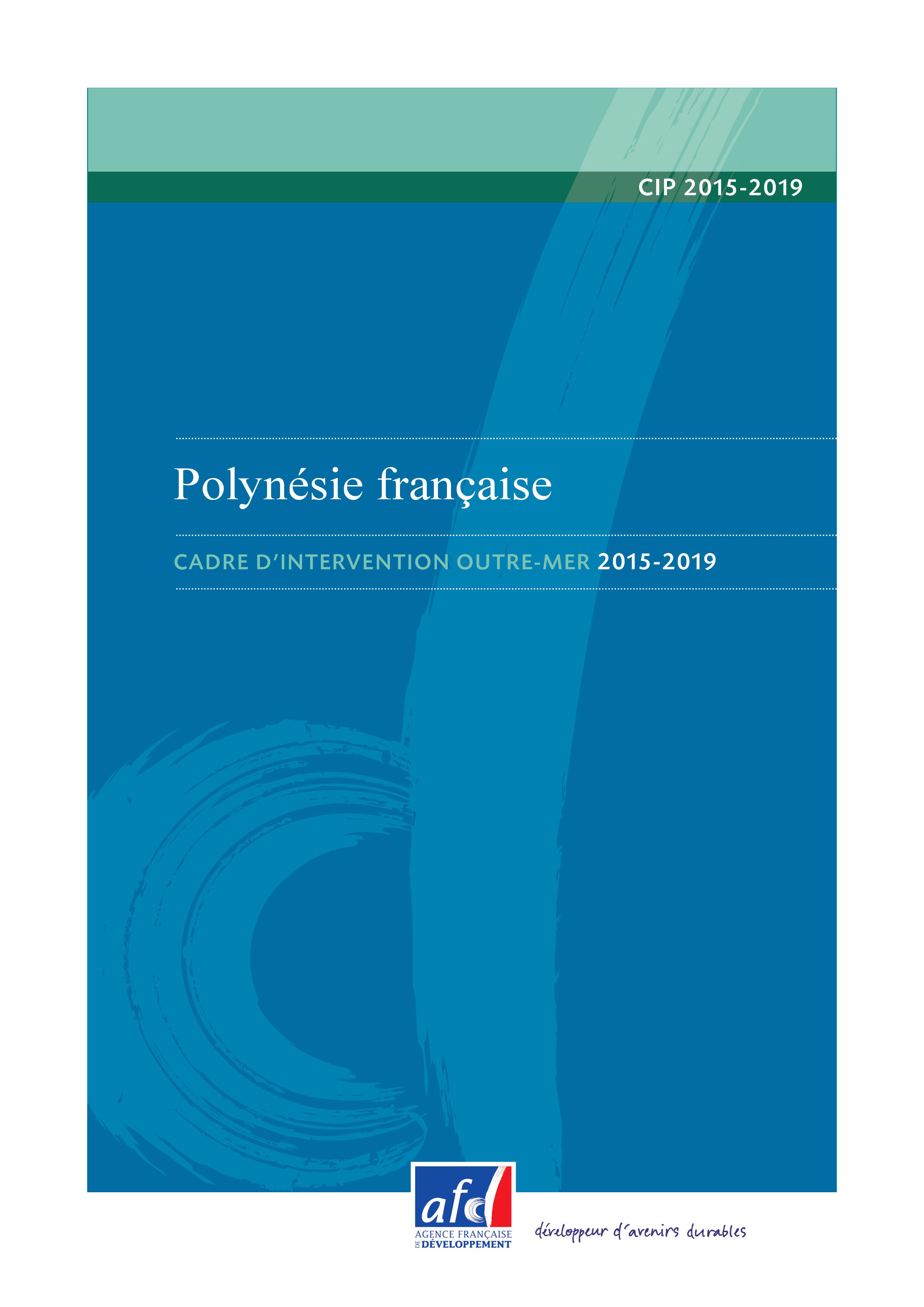 Cadre d'intervention : Polynésie française